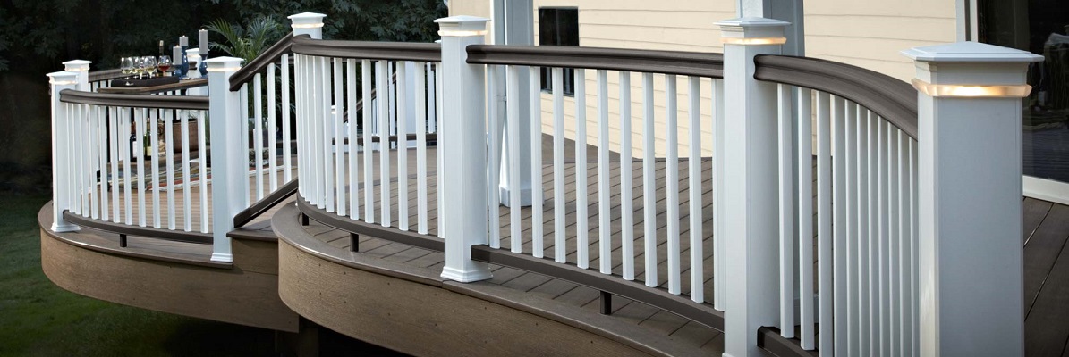 MS Fancy Railings
