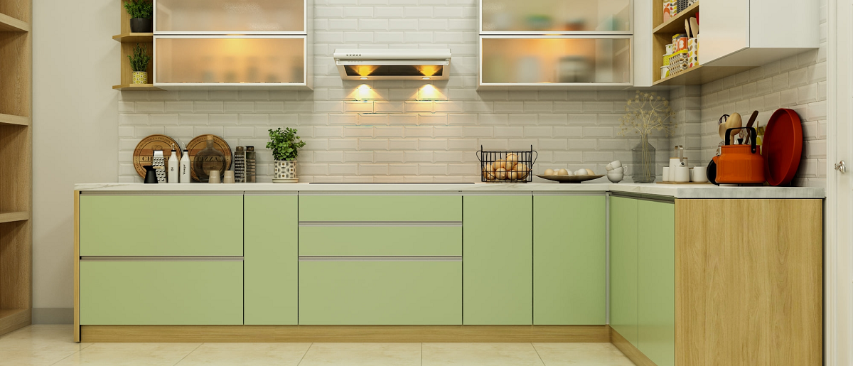 Modular Kitchen