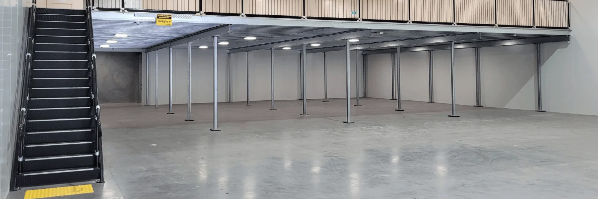 Mezzanine Floor