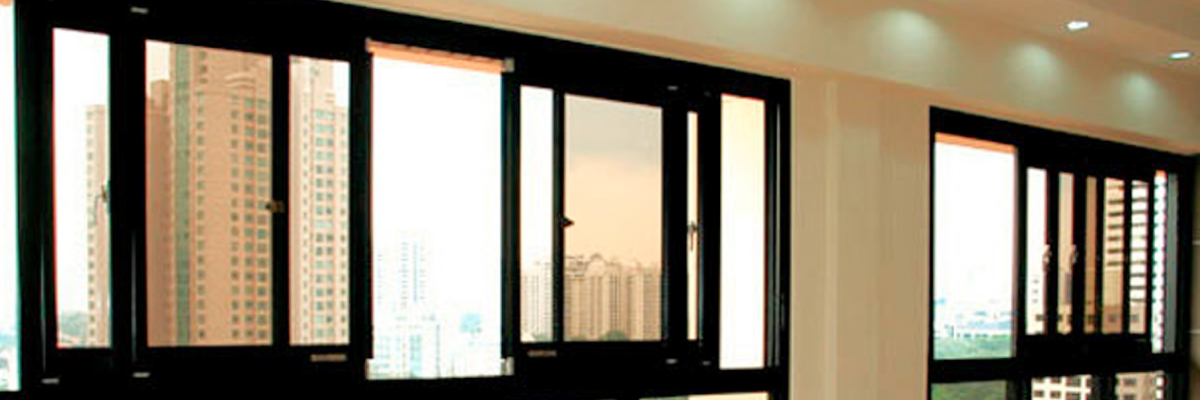 Aluminium Sliding Window