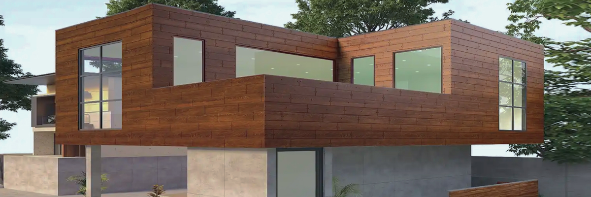 Facade HPL Work
