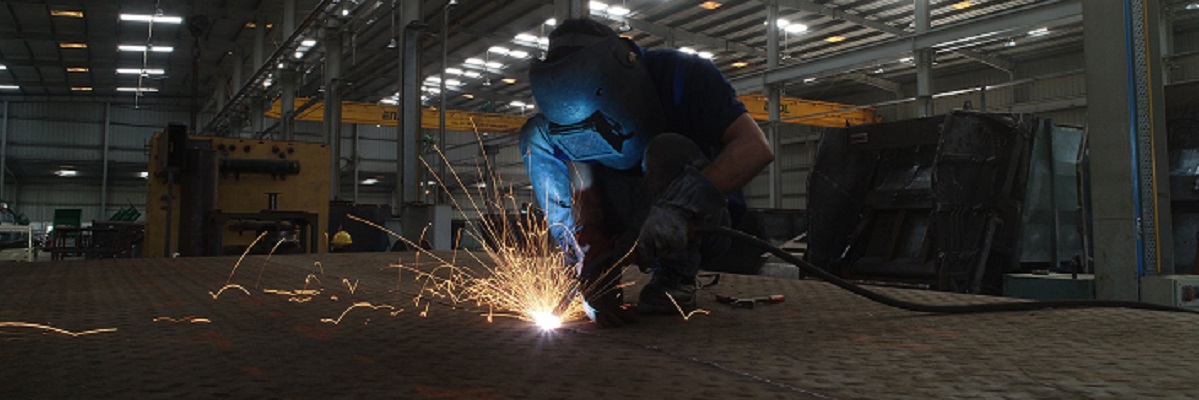 Welding Work