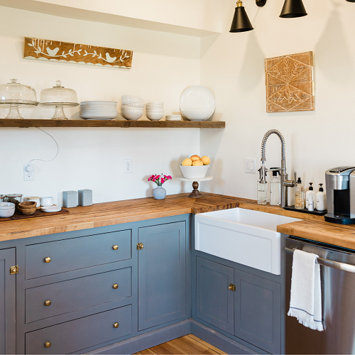 Modular Kitchen