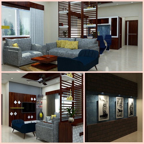 INTERIOR WORK